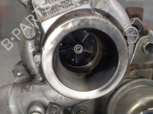 Turbolader/Kompressor TOYOTA YARIS (_P1_) 1.4 D-4D (NLP10_, NLP10R) | BP27889977M71