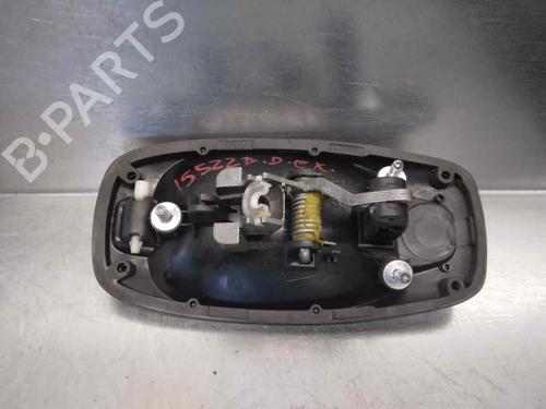 Front right exterior door handle CITROËN NEMO Box Body/MPV (AA_) 1.3 HDi 75 | BP10069670C129