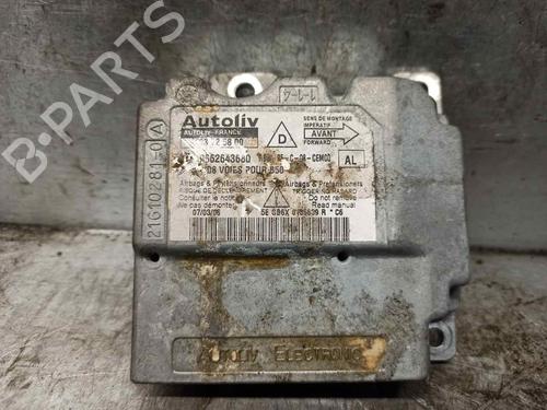 Used ECU airbags CITROËN C4 Coupe (LA_) 1.6 HDi (109 hp) 9400428