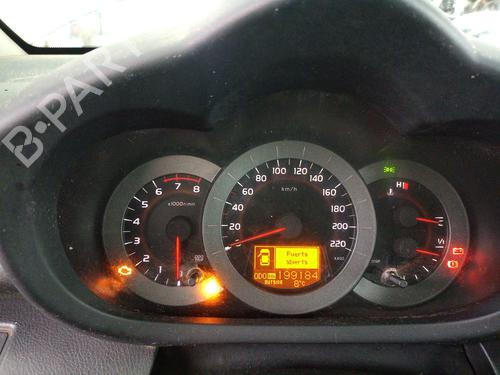 AC radiator TOYOTA RAV 4 III (_A3_) 2.0 4WD (ACA30_, ACA30R) | BP32361619M32 