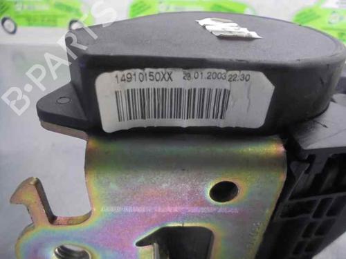 Rear right seatbelt FIAT ULYSSE (179_) 2.2 JTD | BP7445512I28 