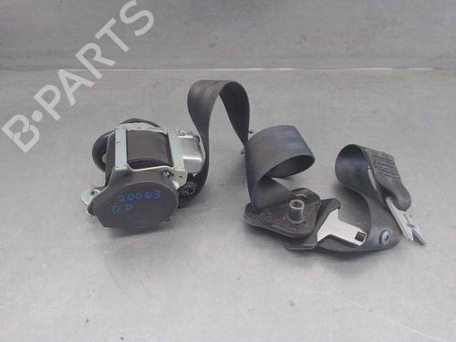 Front right seatbelt RENAULT SCÉNIC III (JZ0/1_) 1.5 dCi (JZ02, JZ0R) | BP18038641I25 