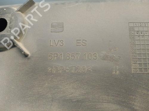 Glove box SEAT ALTEA (5P1) 1.9 TDI | BP31680295C95 