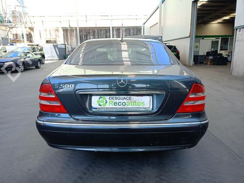 Engine MERCEDES-BENZ S-CLASS (W220, V220) S 500, S 500 L (220.075, 220.175, 220.875) | BP28304192M1  - Image 15