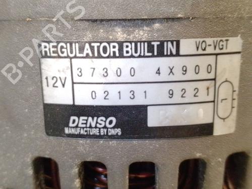 Alternator KIA CARNIVAL / GRAND CARNIVAL III (VQ) 2.9 CRDi | BP23244205M7 