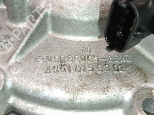 Timing cover MERCEDES-BENZ E-CLASS (W212) E 200 CDI / BlueTEC (212.005, 212.006) | BP33816564M123 - Image 5