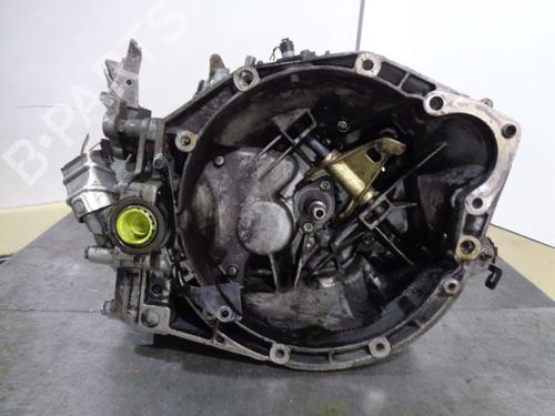 Used Gearbox PEUGEOT 607 (9D, 9U) 2.2 HDi (133 hp) 11061913