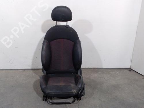 Used Left front seat MINI MINI COUNTRYMAN (R60) Cooper D (112 hp) 27208964
