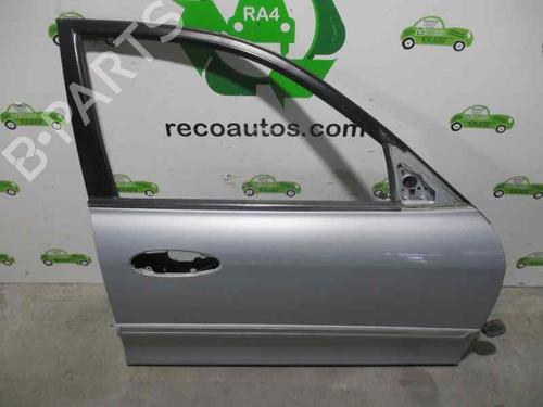 Drzwi przednie prawe KIA MAGENTIS I (GD, MS) 2.0 760043D110 | GRIS | PLATA | 4 | PUERTAS