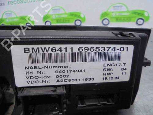 Climate control BMW 1 (E87) 118 d | BP3499015I5 