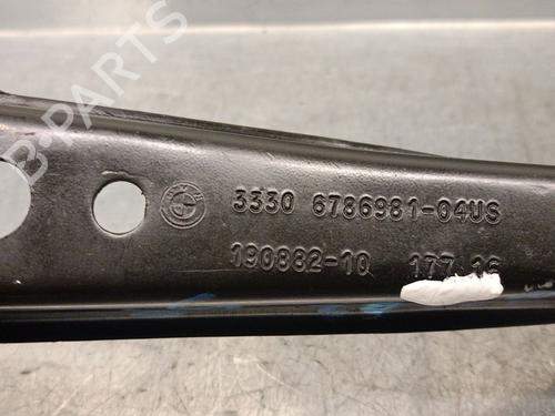Right rear suspension arm BMW X4 (F26) xDrive 20 d | BP24115079M15 
