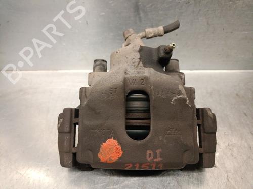 Used Left front brake caliper Left front brake caliper TOYOTA AVENSIS Liftback (_T22_) 2.0 TD (CT220_, CT220R) (90 hp) 21790655 21790655