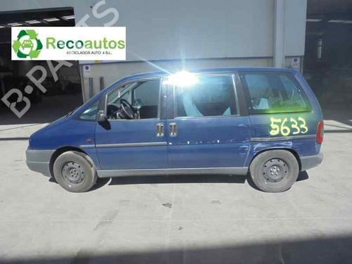 Used Parts FIAT ULYSSE (220_) 1.9 TD (220AH5) 177591