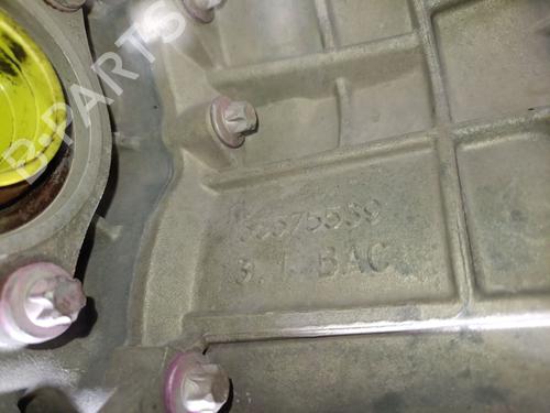 Gearbox CHEVROLET CRUZE Hatchback (J305) 1.7 D | BP31665935M3  - Image 9