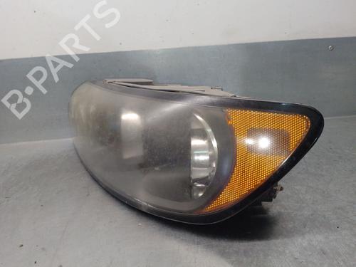 Left headlight VOLVO S40 II (544) 1.8 | BP38988498C28 - Image 3