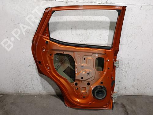 Left rear door MG MG ZS SUV (AZS1) 1.5 VTi | BP26731332C4 