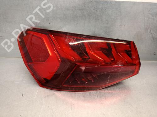 Used Left taillight AUDI A3 Sportback (8YA, 8YF) 35 TFSI (150 hp) 25273744