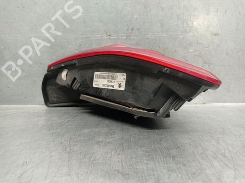 Right taillight PEUGEOT 3008 I MPV (0U_) 1.2 | BP26328010C35 