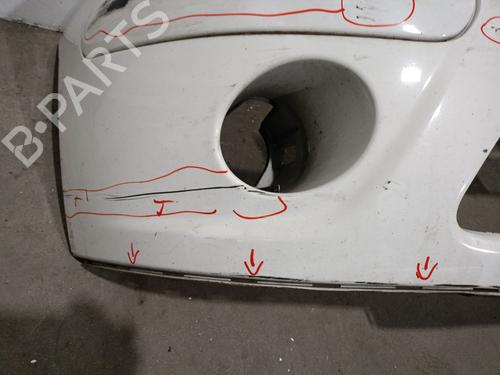 Front bumper CITROËN C3 I (FC_, FN_) 1.4 i | BP32337027C7