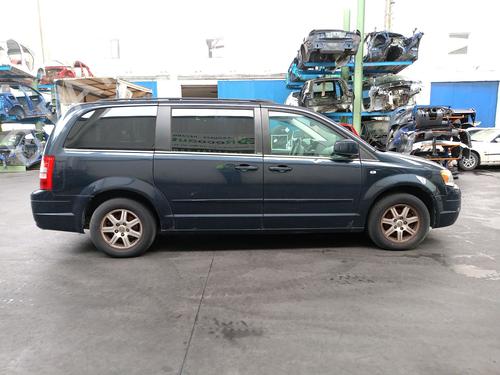 Engine control unit (ECU) CHRYSLER GRAND VOYAGER V (RT) 2.8 CRD | BP32780568M57 - Image 9