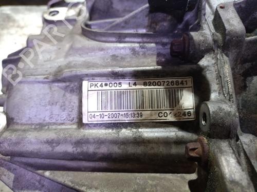 Gearbox RENAULT ESPACE IV (JK0/1_) 2.0 dCi (JK01, JK02, JK1J, JK1K, JK1H) | BP21581028M3 
