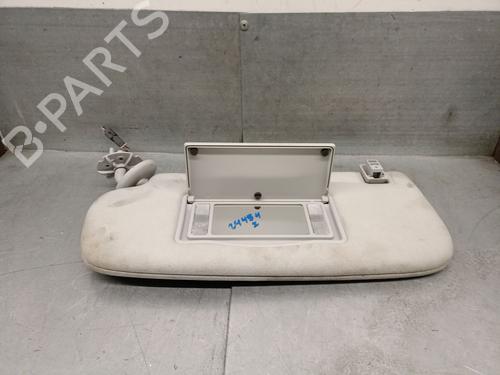 Left sun visor JEEP GRAND CHEROKEE IV (WK, WK2) 3.6 VVT 4x4 | BP32508278I1