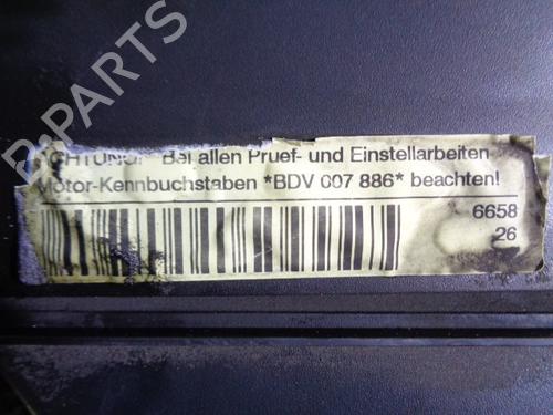 Engine AUDI A6 C5 Avant (4B5)  | BP9224178M1 
