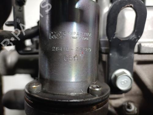 Engine KIA CEE'D Hatchback (ED) 1.6 CRDi 115 | BP32189272M1 