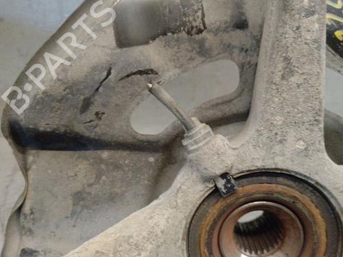 Left front steering knuckle MERCEDES-BENZ A-CLASS (W169) A 180 CDI (169.007, 169.307) | BP27718898M25 