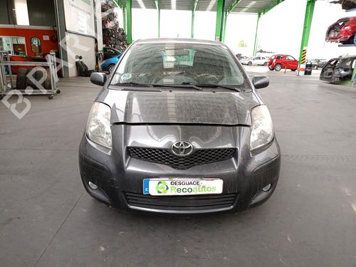 Engine control unit (ECU) TOYOTA YARIS (_P9_) 1.4 D-4D (NLP90_, NLP90R) | BP28110834M57 - Image 10