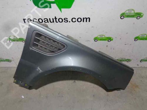 Right front fenders LAND ROVER RANGE ROVER SPORT I (L320) 4.4 4x4 ASB790020 | VERDE | CLARO