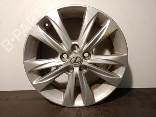 Used Rim LEXUS CT (ZWA10_) 200h (ZWA10_) (99 hp) 27807742
