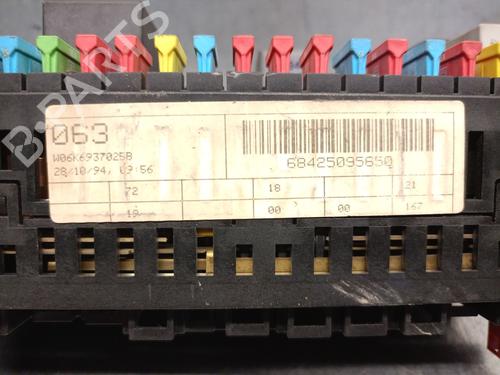 Fuse box SEAT IBIZA II (6K1) 1.0 | BP28093168E1 