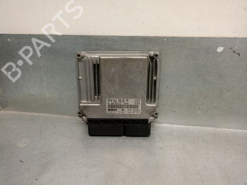 Used Engine control unit (ECU) Engine control unit (ECU) MERCEDES-BENZ VITO / MIXTO Van (W639) 115 CDI (639.601, 639.603, 639.605) (150 hp) 40237738 40237738