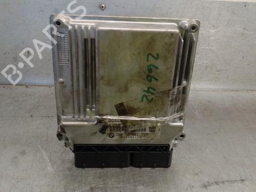 Engine control unit (ECU) BMW 5 (E60) 520 d | BP39466652M57 - Image 2