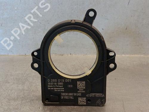 Anillo Airbag Anillo Airbag NISSAN X-TRAIL III (T32_, T32R, T32RR) 1.6 dCi (T32) (130 hp) 37535918 37535918