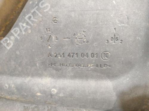 Fuel tank MERCEDES-BENZ R-CLASS (W251, V251) R 350 4-matic (251.065, 251.165) | BP21794136C62 