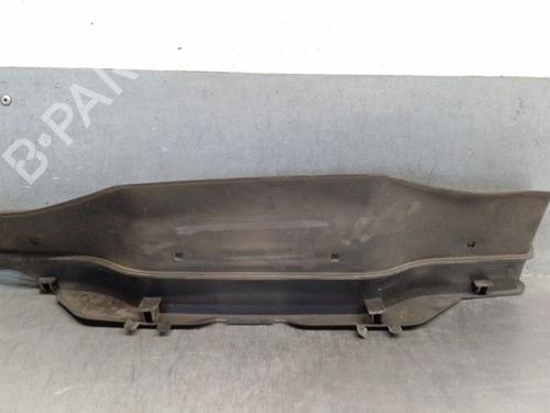 Front slam panel RENAULT CLIO IV (BH_) 0.9 TCe 90 (BHNF, BHMA, BHMH, BHJK, BHJR) | BP29244955C72 