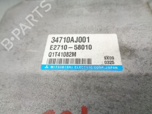 Electronic module SUBARU LEGACY V Estate (BR) 2.0 D AWD (BRD) | BP13009961M83 