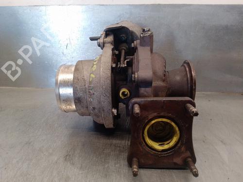 Turbocharger/Supercharger VOLVO V60 I (155) D3 / D4 | BP16092559M71 