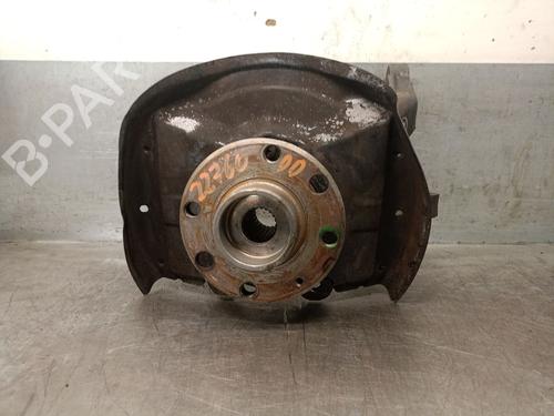 Right front steering knuckle OPEL CORSA A Hatchback (S83) 1.2 S (F08, M08, F68, M68) | BP26207634M26 