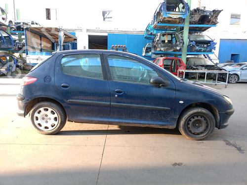 Bremselys PEUGEOT 206 Hatchback (2A/C) 1.4 HDi eco 70 | BP28216434L11 