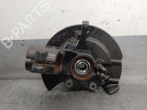 Used Right front steering knuckle FORD KUGA II (DM2) 2.0 TDCi (120 hp) 32383858