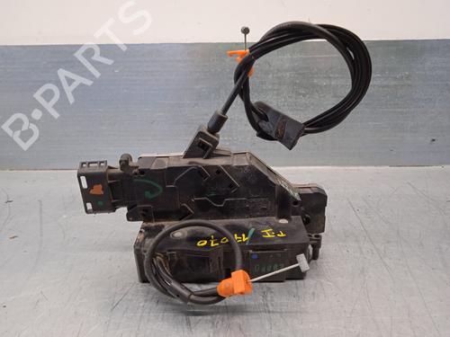 Rear left lock CITROËN C4 Picasso I MPV (UD_) 1.6 HDi | BP12994240C100 
