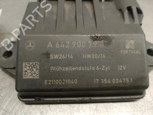 Electronic module MERCEDES-BENZ GLE (W166) 350 d 4-matic (166.024) | BP39654834M83 - Image 4
