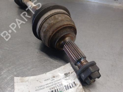 Right front driveshaft RENAULT KANGOO Express (FW0/1_) 1.5 dCi 75 (FW07, FW10, FW04) | BP35784229M39 - Image 6