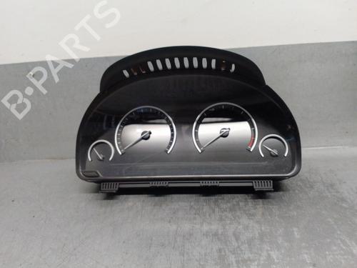 Used Instrument cluster BMW 5 Gran Turismo (F07) 530 d xDrive (258 hp) 17703896