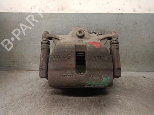 Used Left front brake caliper VW TOURAN (5T1) 1.4 TSI (150 hp) 27174151
