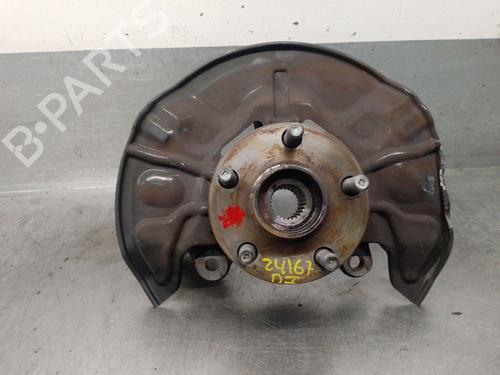 Left front steering knuckle TOYOTA AVENSIS Estate (_T25_) 2.0 D-4D (ADT250_, ADT250R) | BP30834030M25