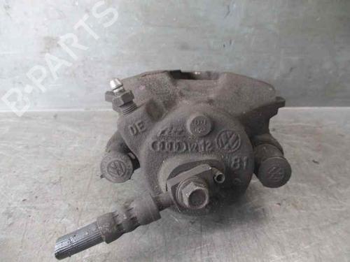 Left front brake caliper SKODA FABIA II (542) 1.2 | BP11616984M105 